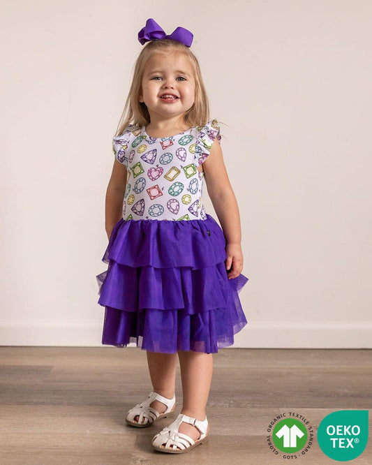 Ruby Tutu Tulle Dress