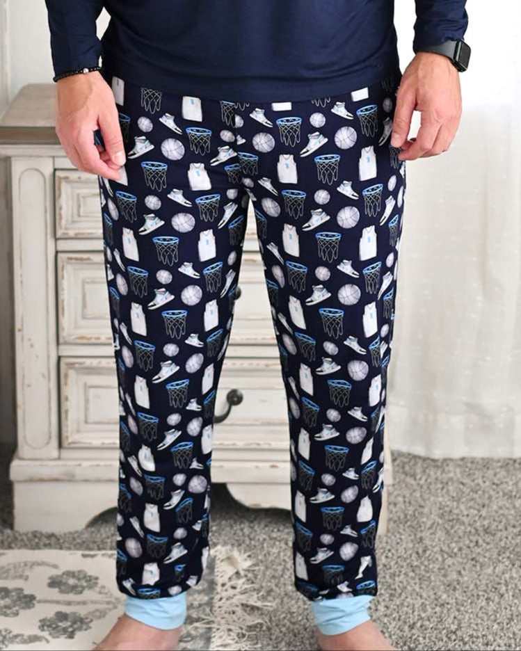 Duncan Men's Lounge Bottom