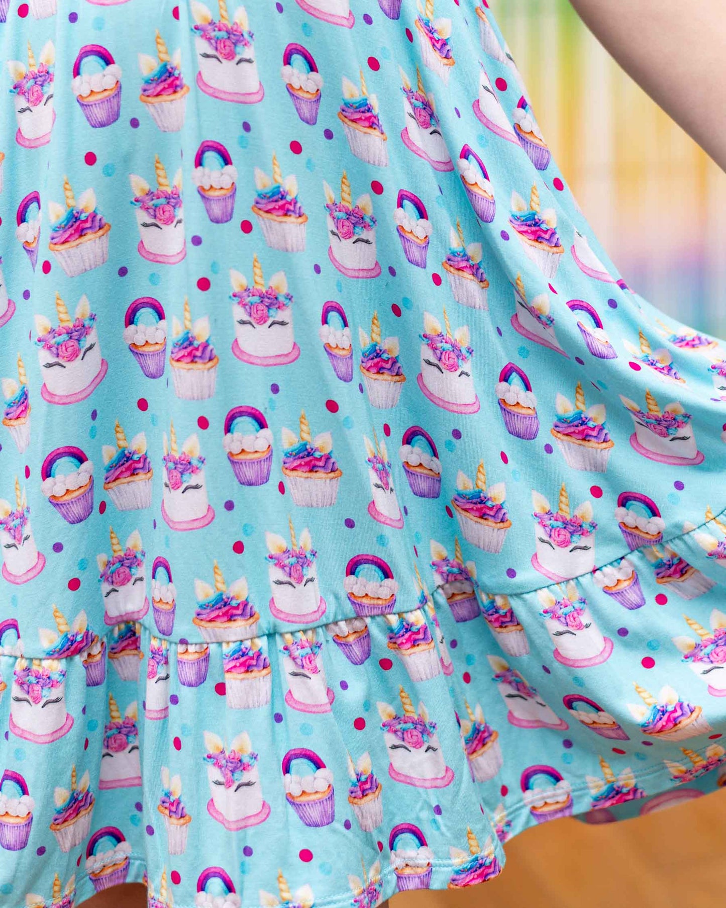 Emily Twirl Dress
