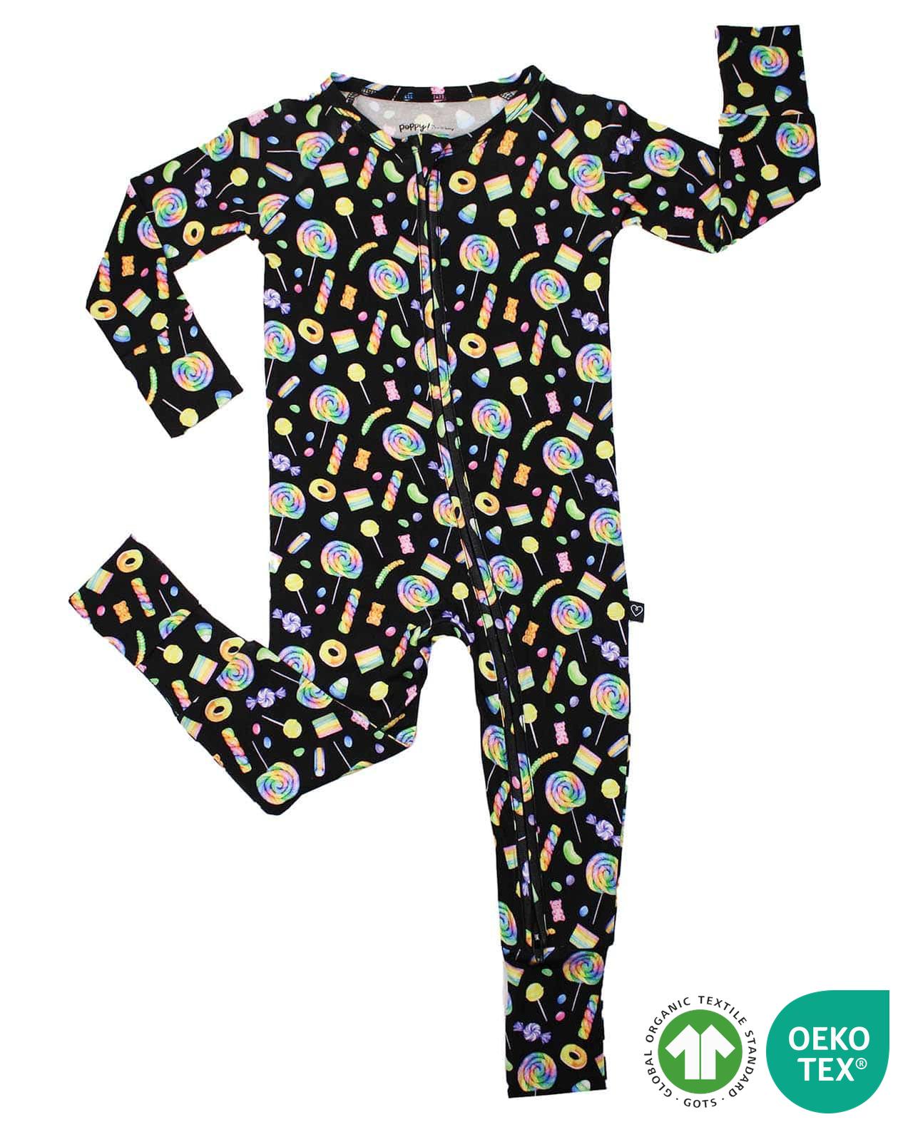 Ella ‘Poppy’™: The Convertible Romper