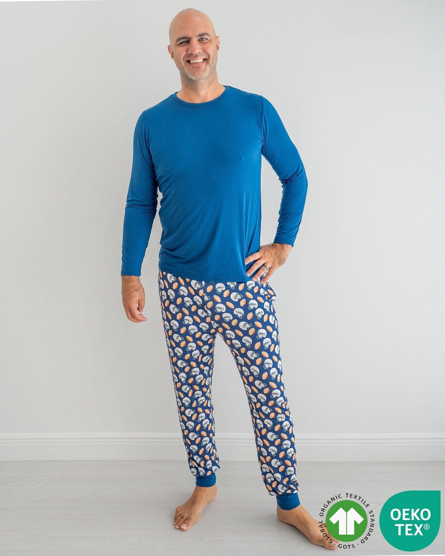 Touchdown Men's Lounge Bottom
