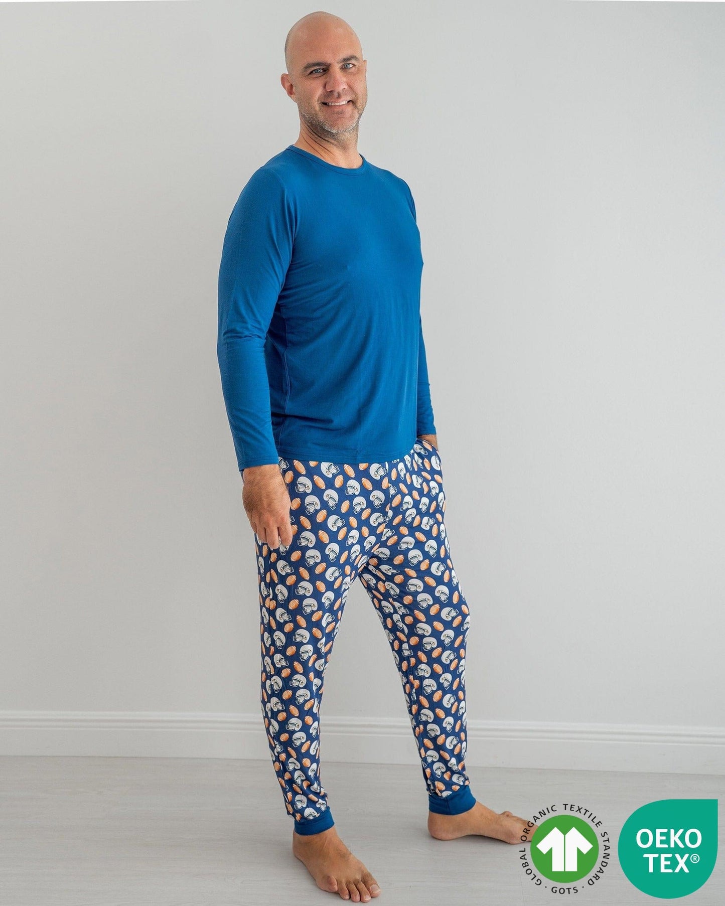 Touchdown Men's Lounge Bottom