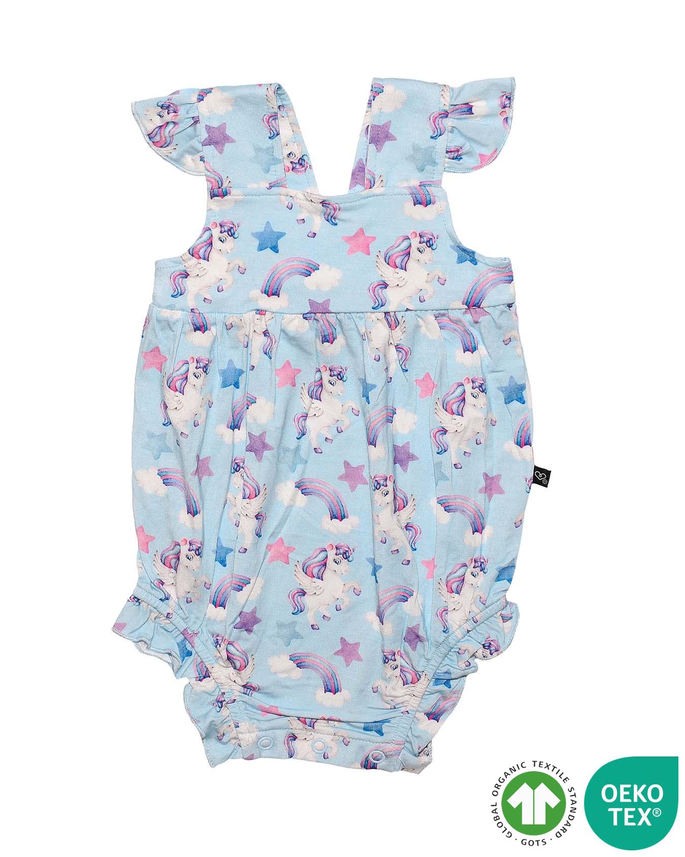 Lev Baby Bubble Romper