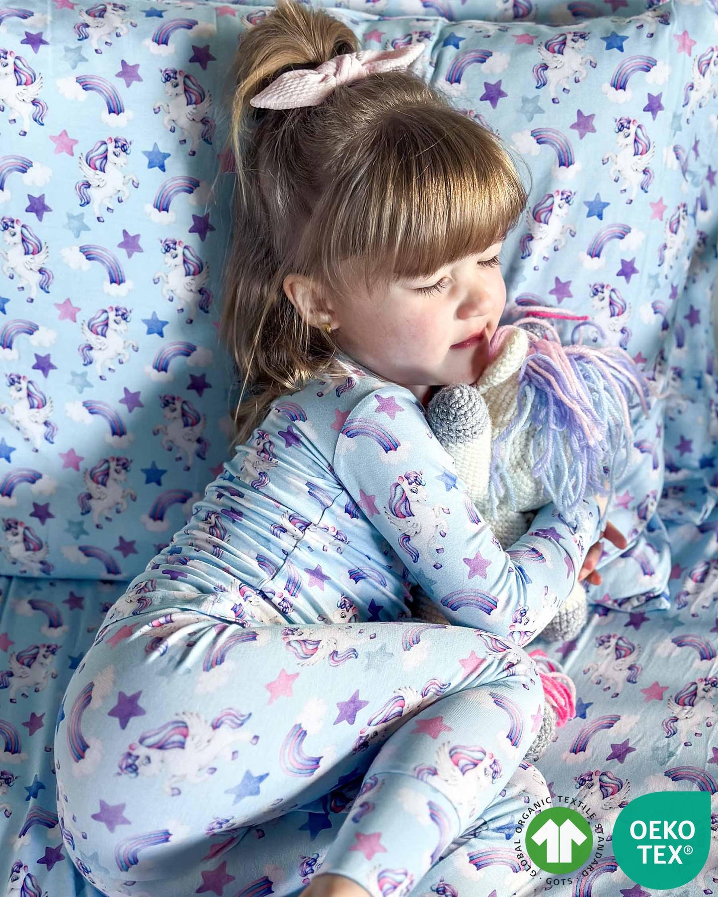 Hannah Pillowcases: Set of 2