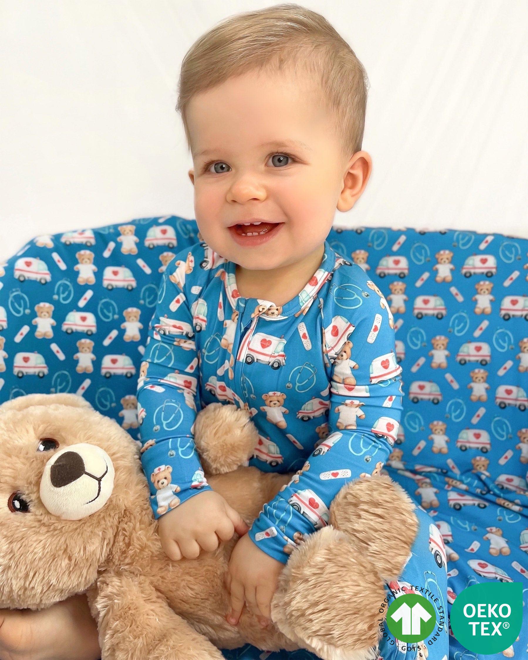 Lev Baby ‘Poppy’™: The Convertible Romper