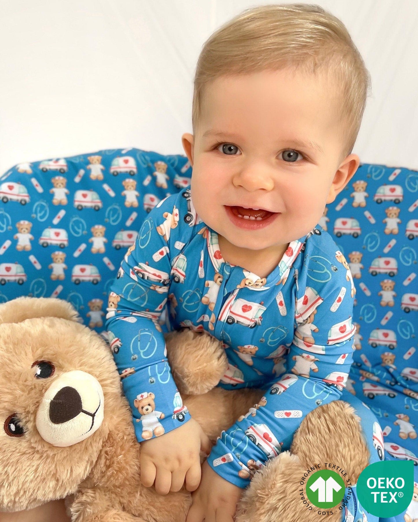 Hero ‘Poppy’™: The Convertible Romper