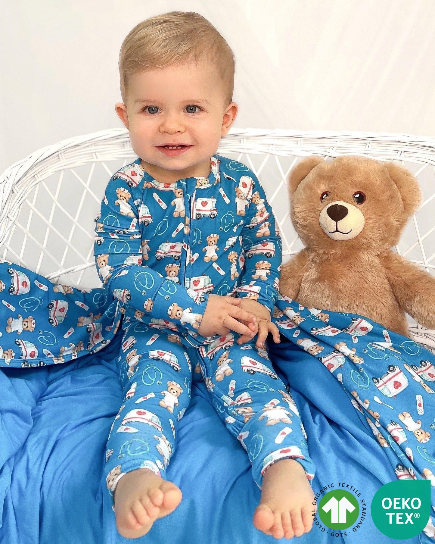 Hero ‘Poppy’™: The Convertible Romper