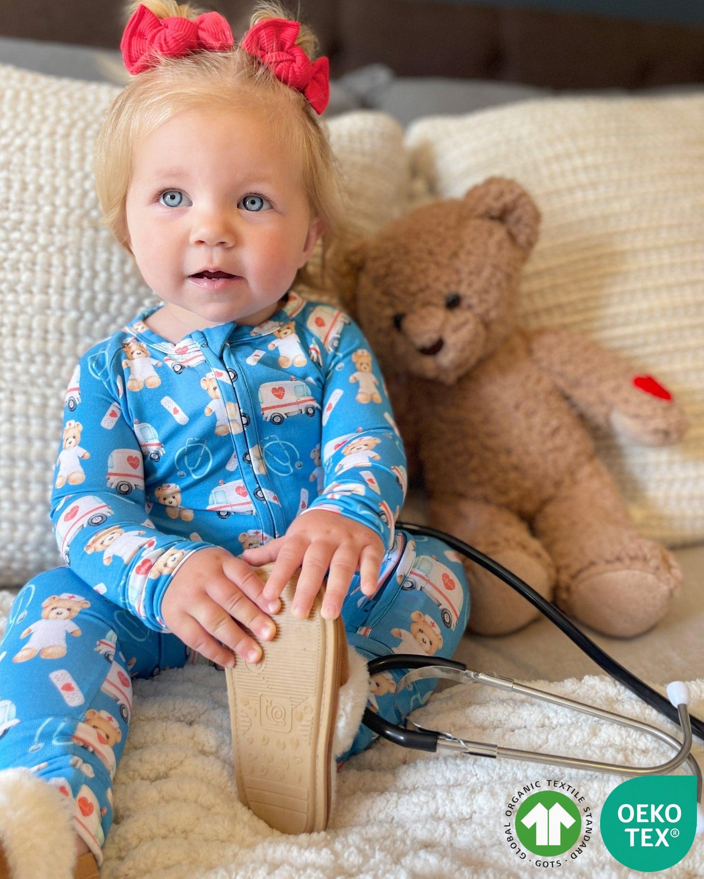 Hero ‘Poppy’™: The Convertible Romper