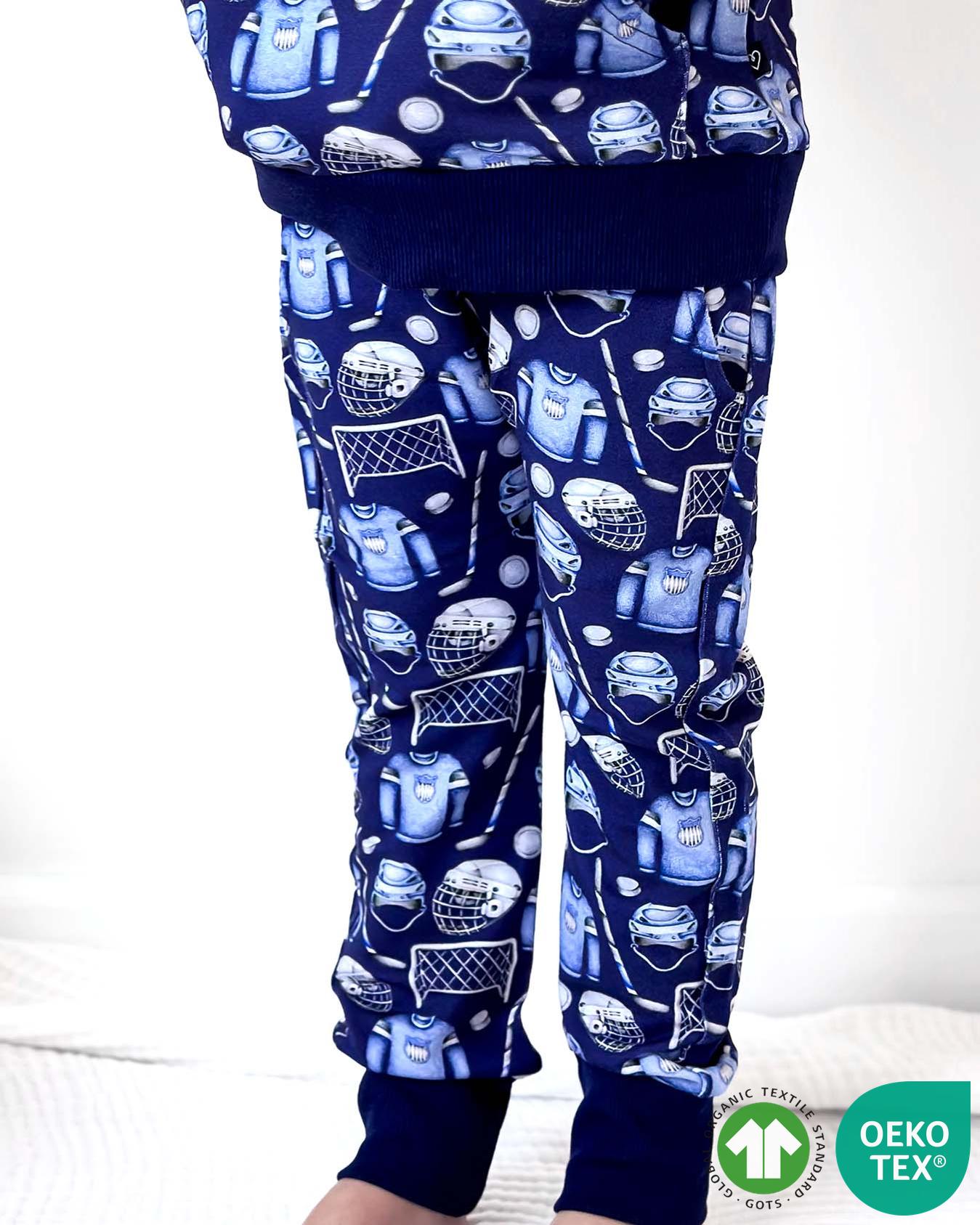 Hockey Jogger
