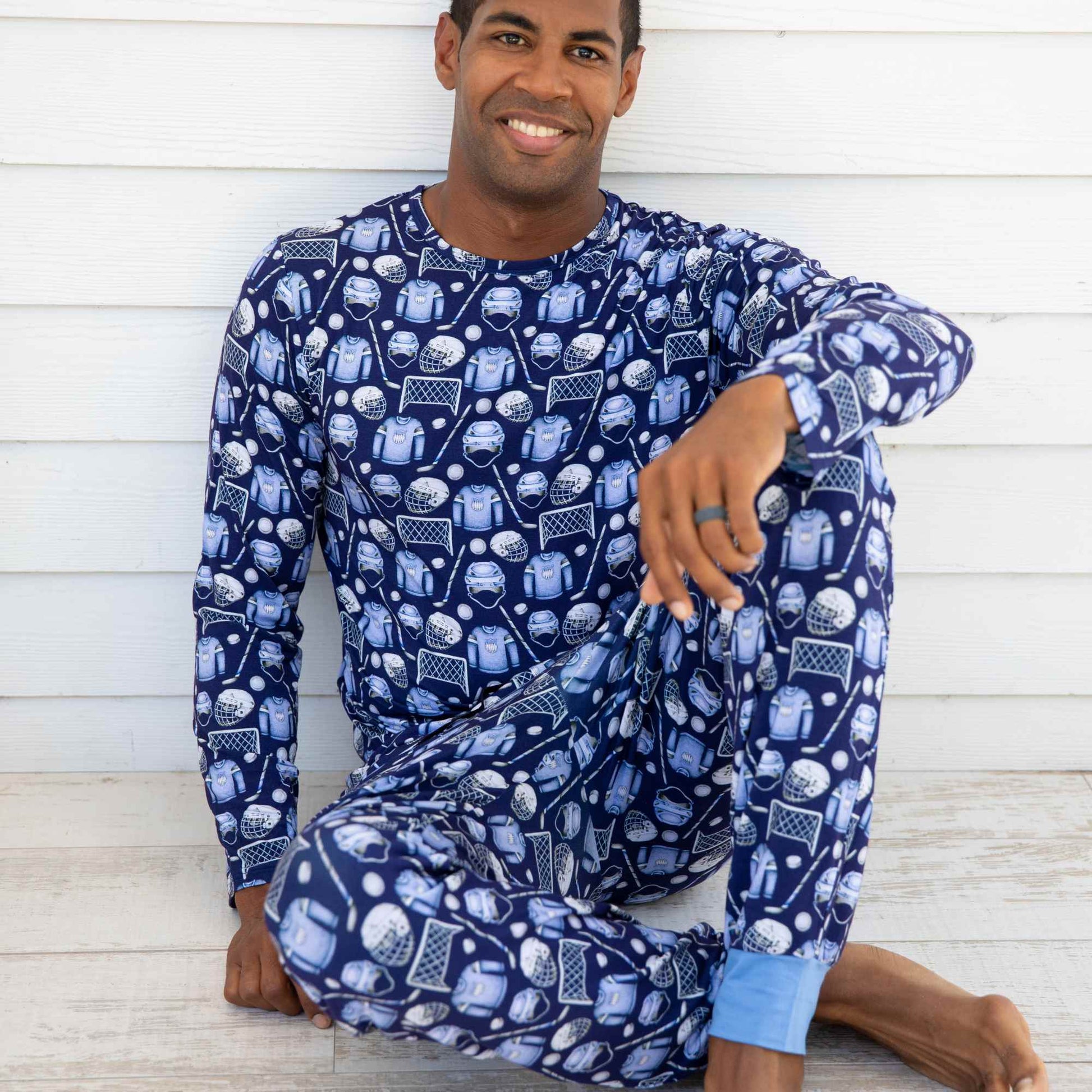 Hockey Men's Loungewear Set