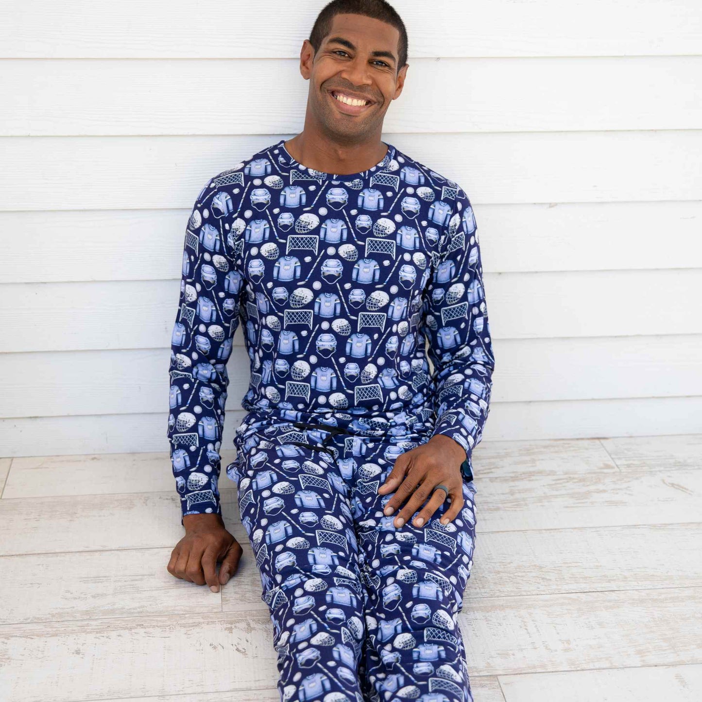 Hockey Men's Loungewear Set