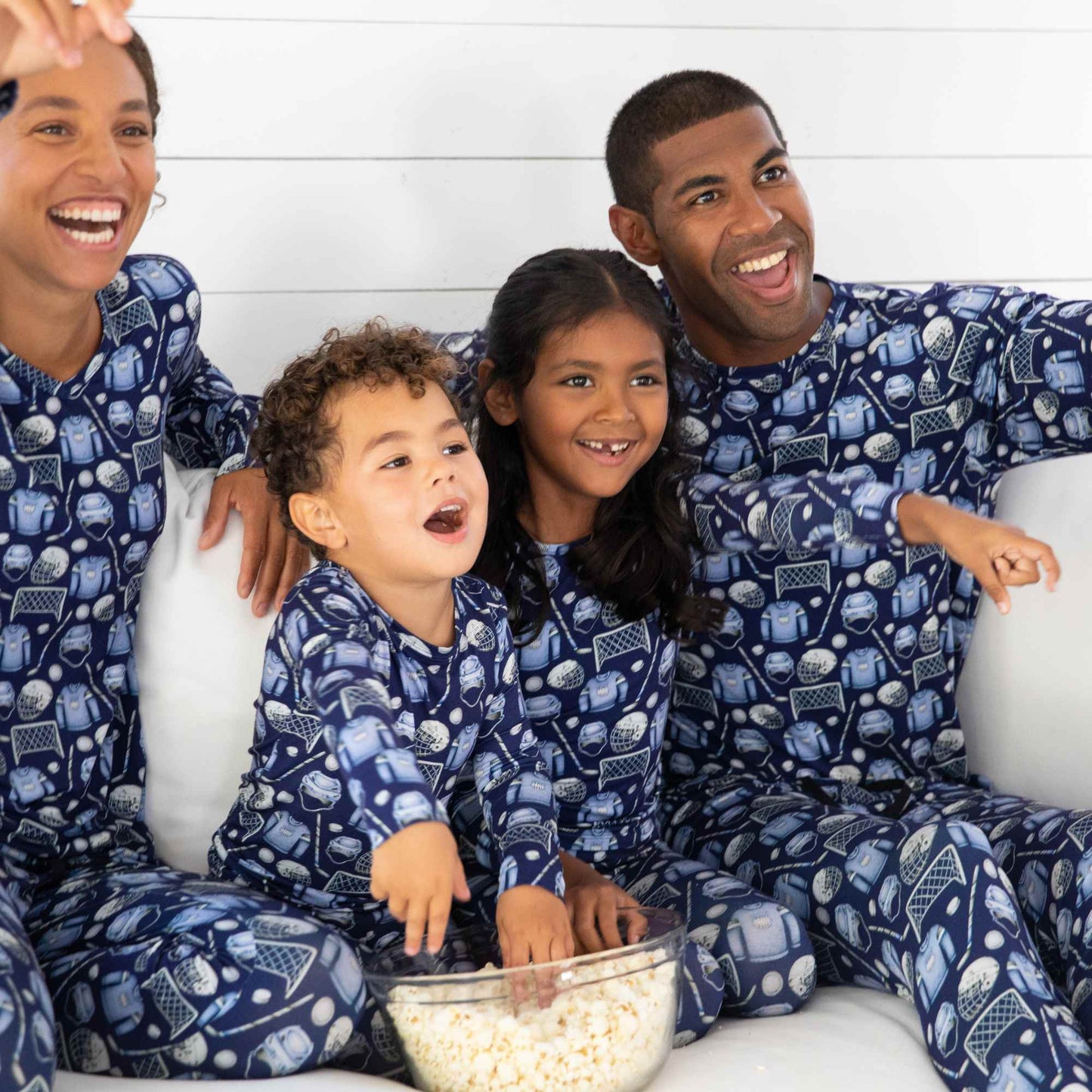 Hockey Men's Loungewear Set