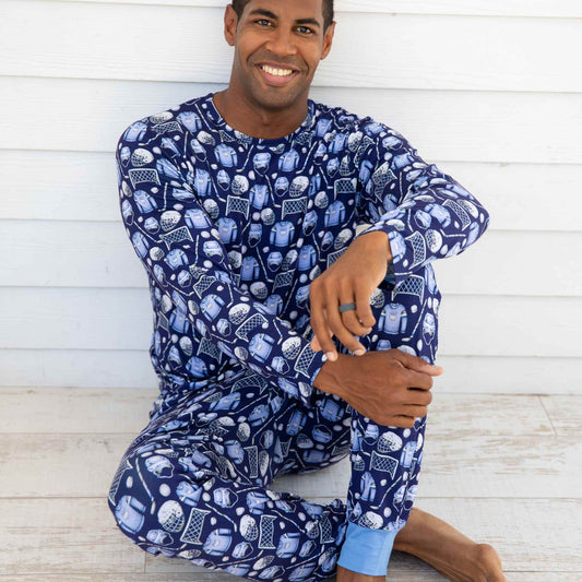 Hockey Men's Loungewear Set