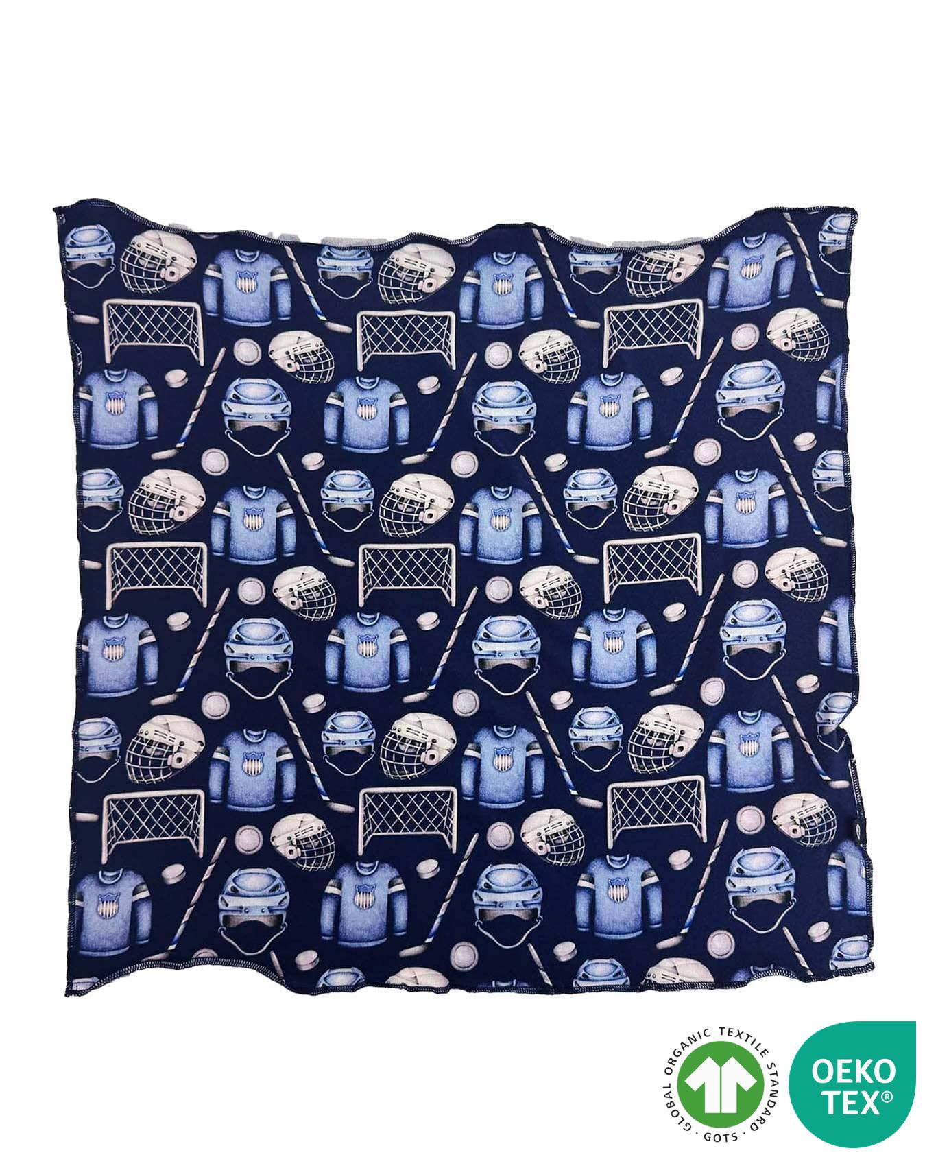 Hockey Pet Bandana