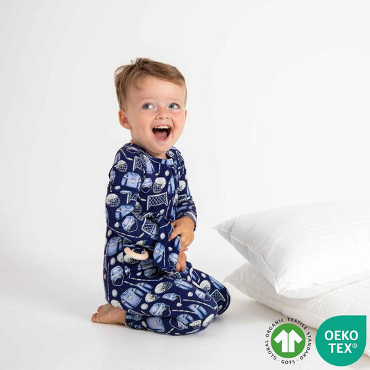 Hockey 'Poppy': The Convertible Romper