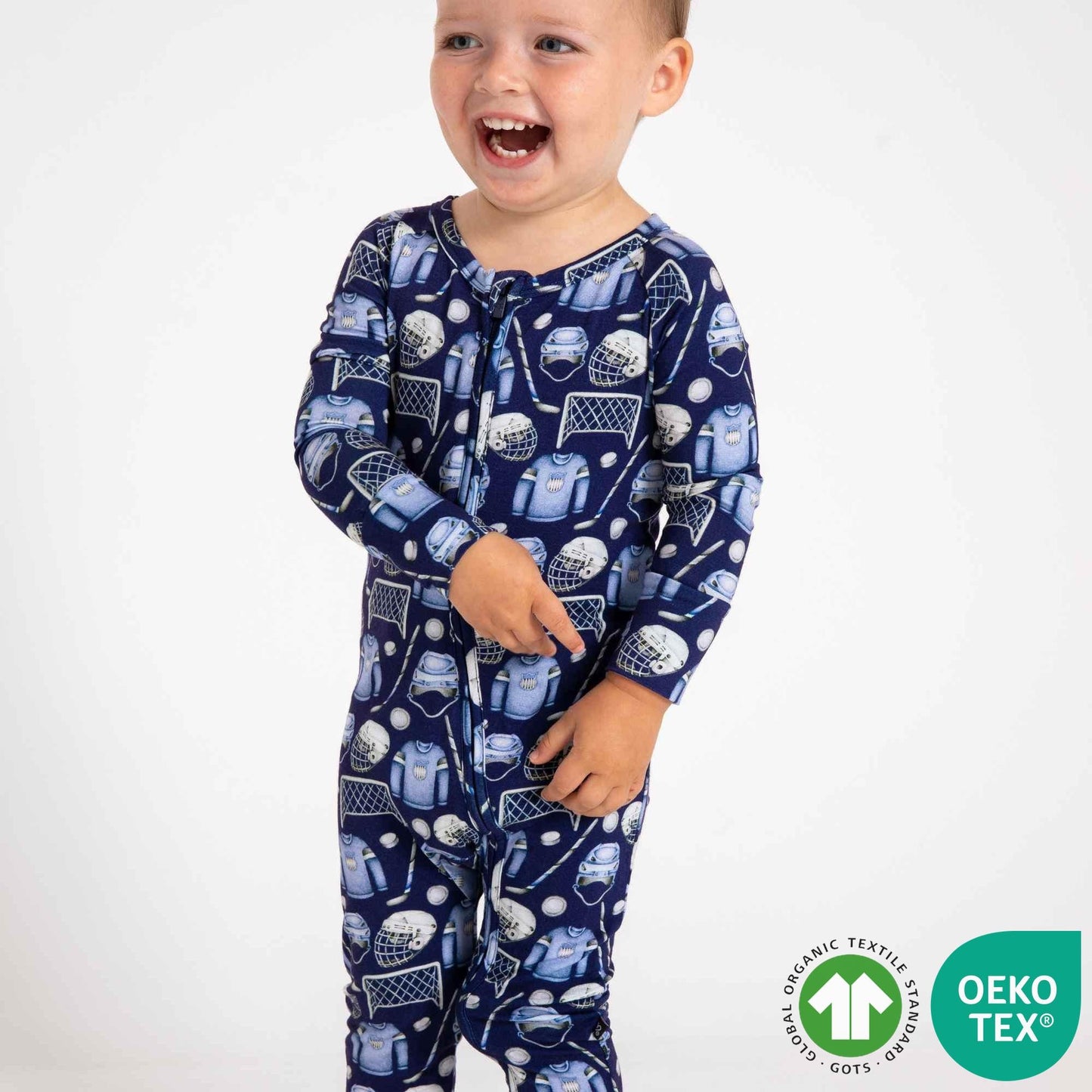 Hockey 'Poppy': The Convertible Romper