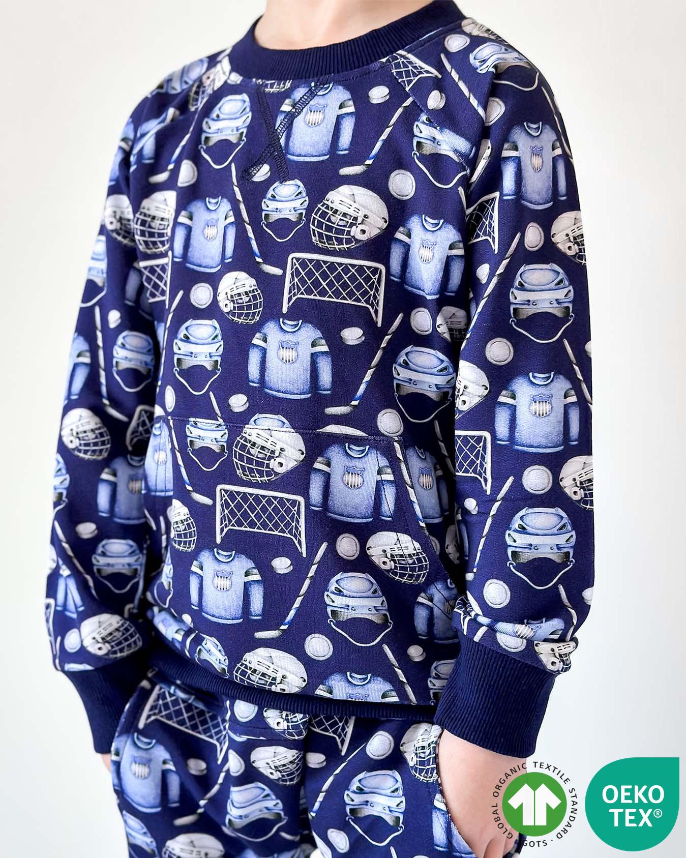Hockey Sweatshirt