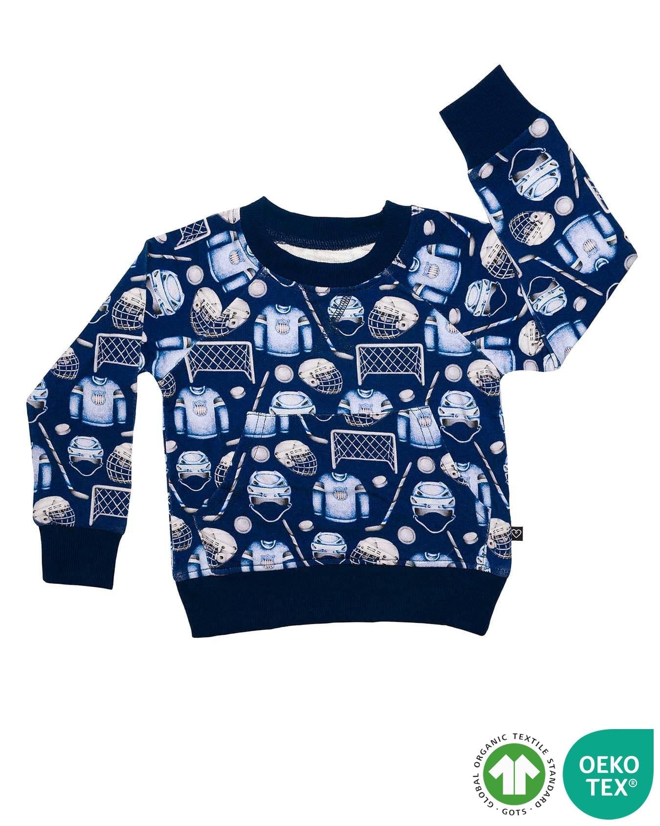 Hockey Sweatshirt
