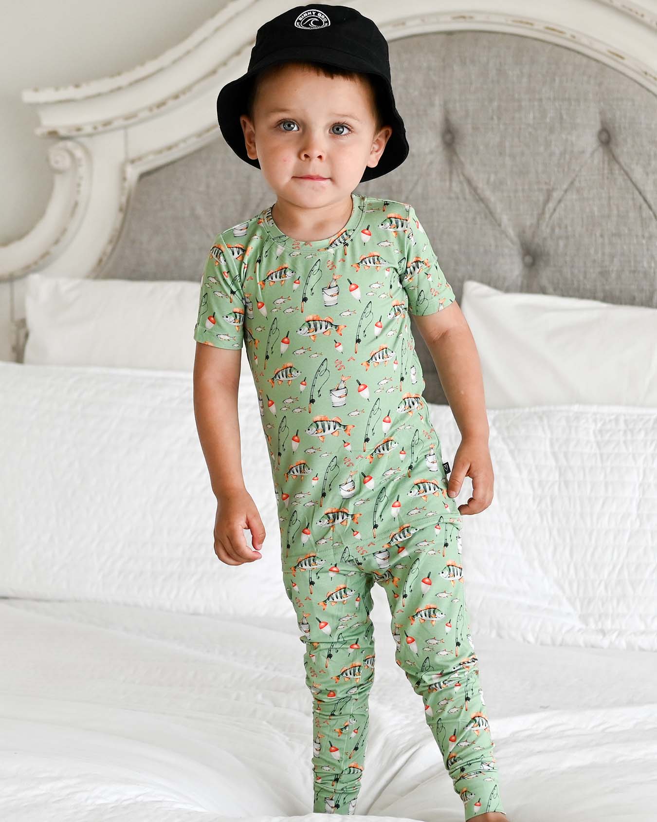 Hudson Toddler Lounge