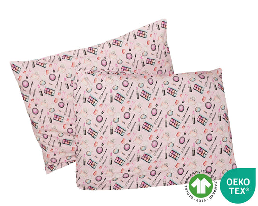 Aurora Pillowcases: Set of 2