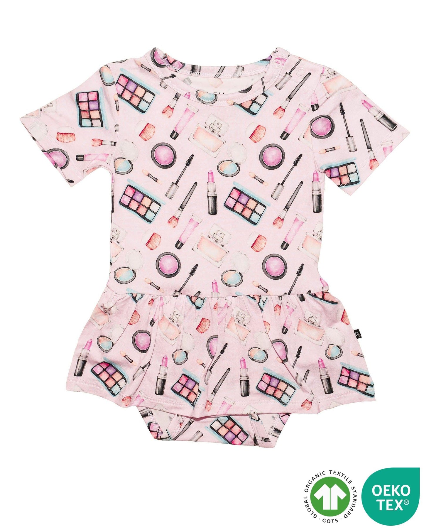 Aurora Skirted Bodysuit