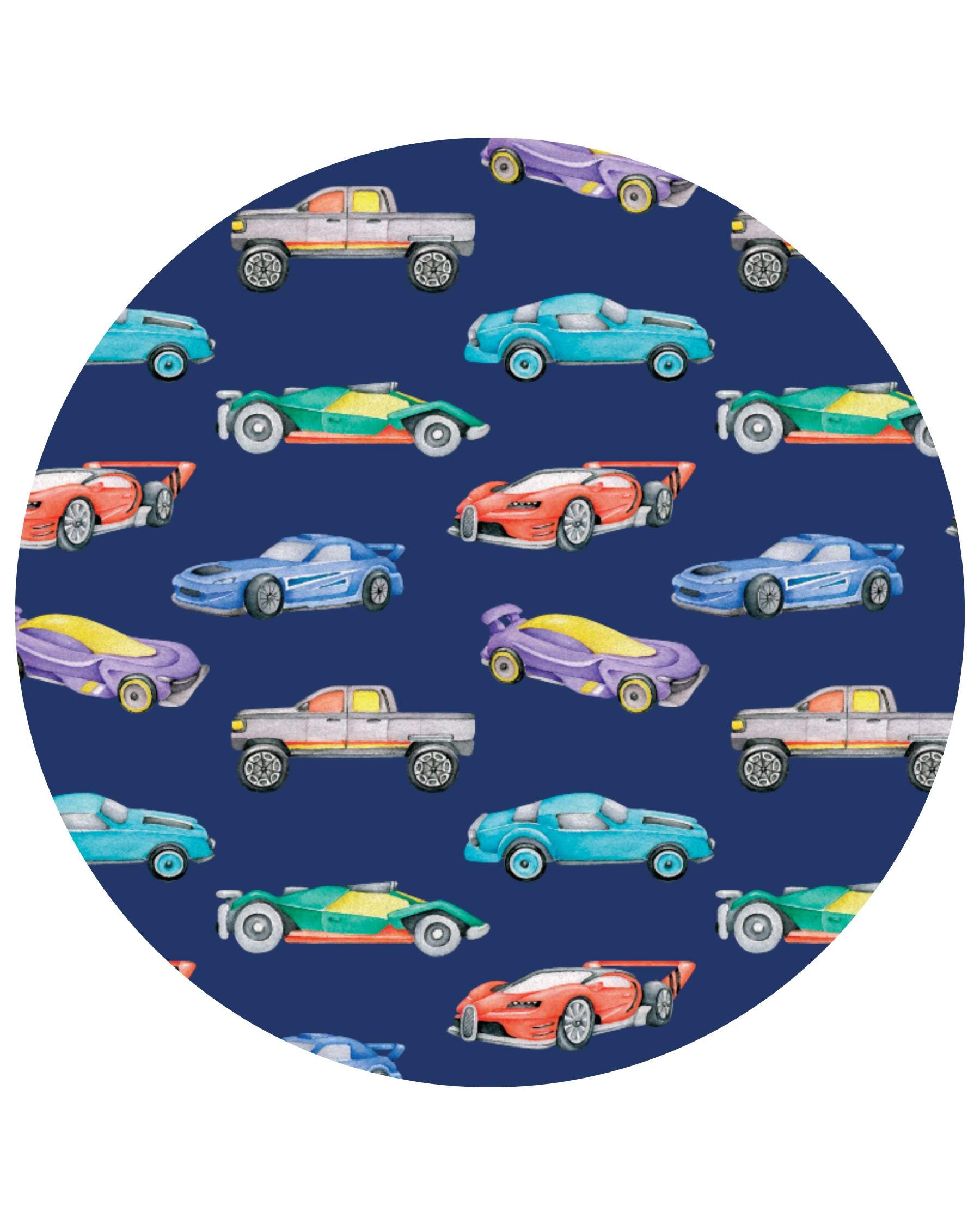 Jackson Cars Toddler Lounge