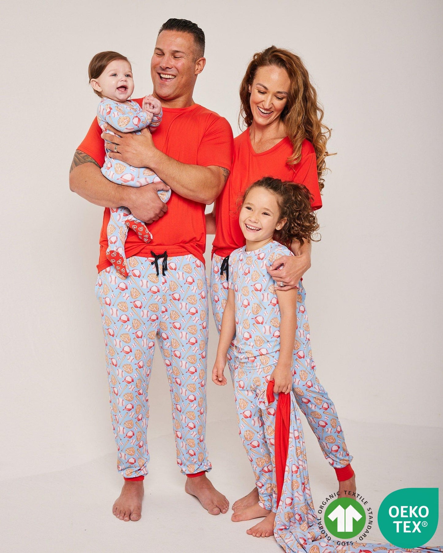 Lev Baby Zippered Footie