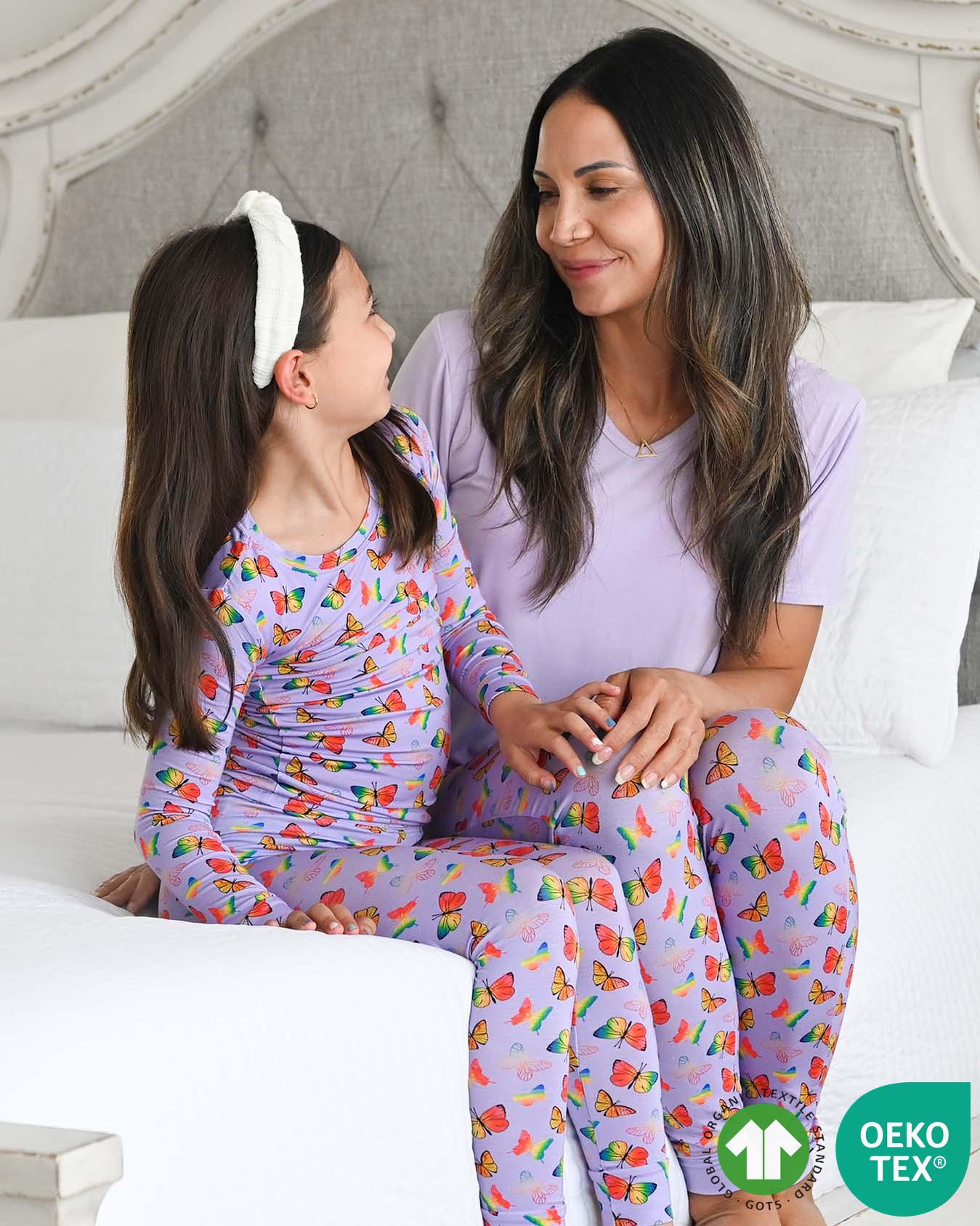 Dalia Mama Lounge Top