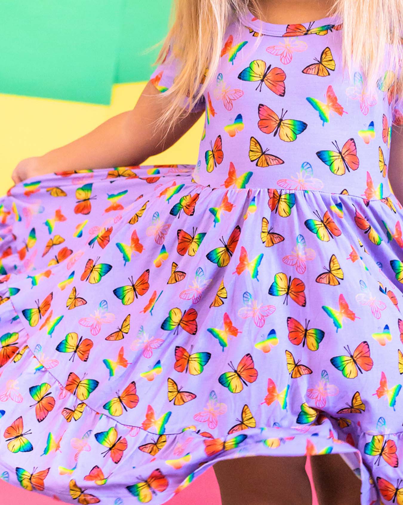 Jordana Twirl