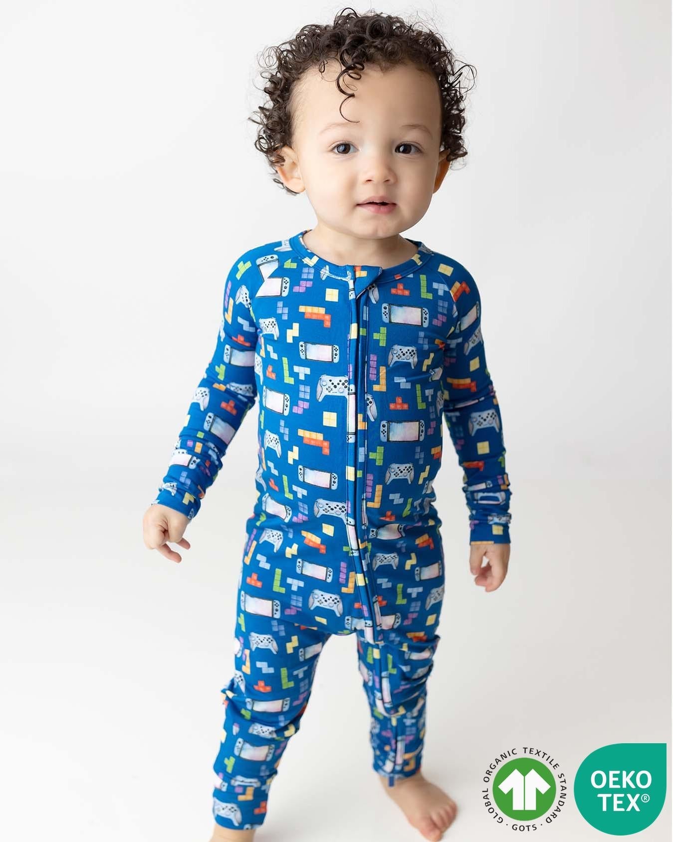 Gaming Bamboo ‘Poppy’™: The Convertible Romper