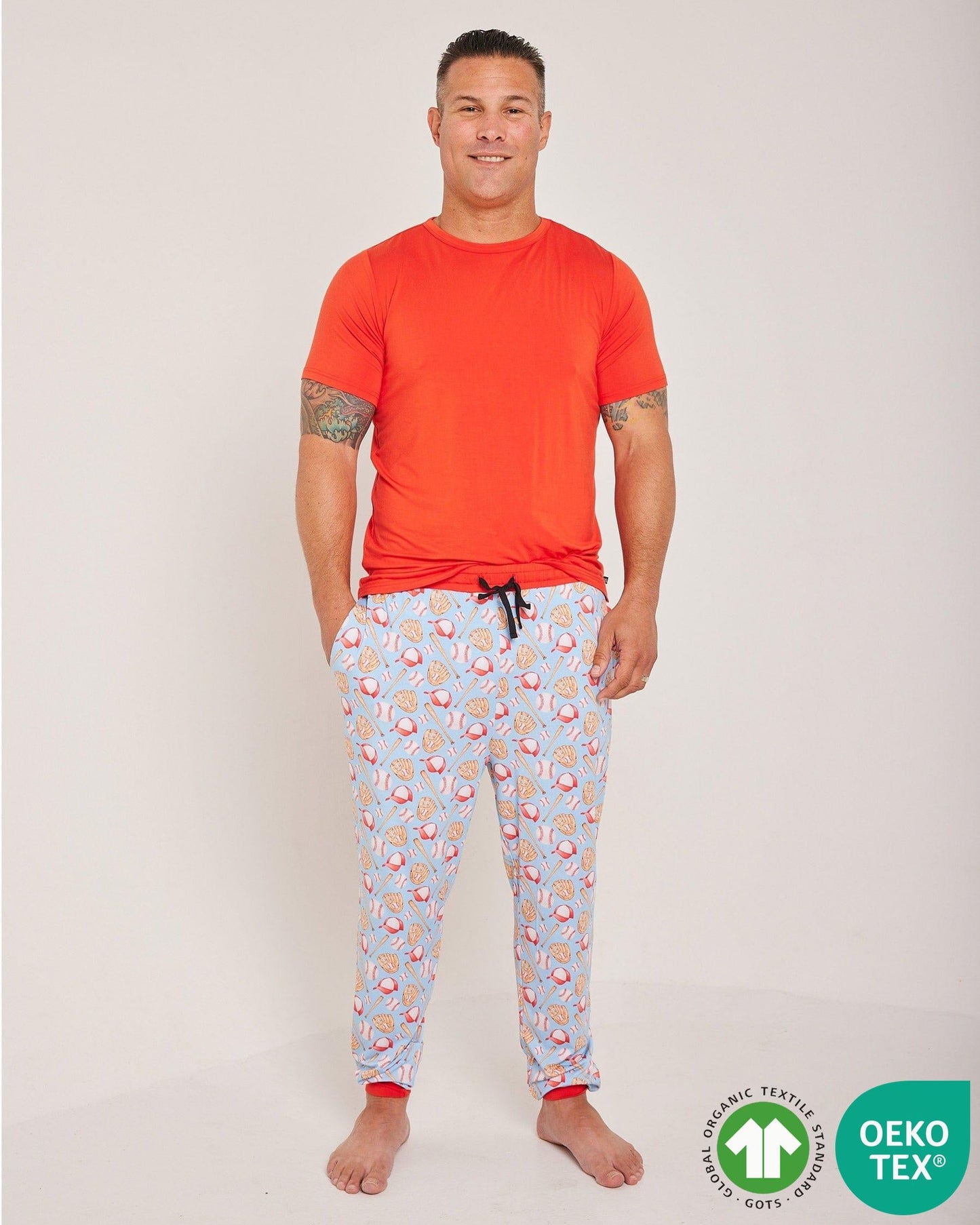 Joey Men's Lounge Bottom