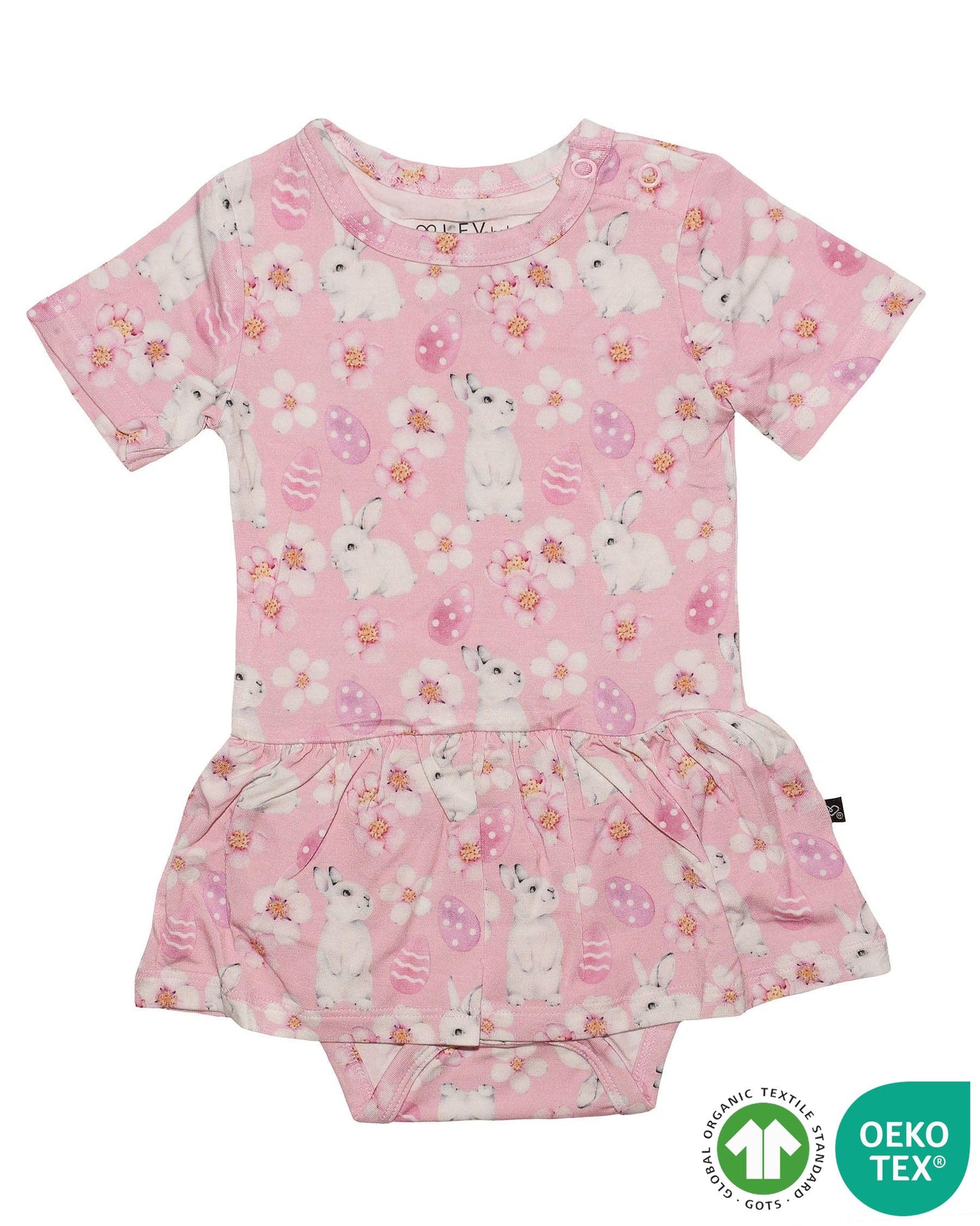 Daisy Skirted Bodysuit