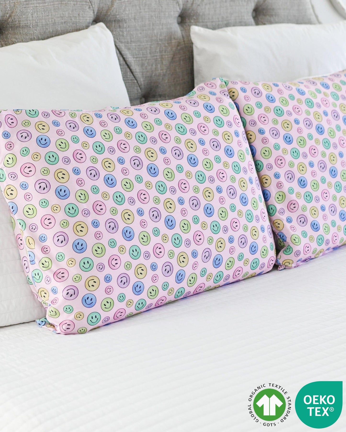 Lev Baby Pillowcases: Set of 2