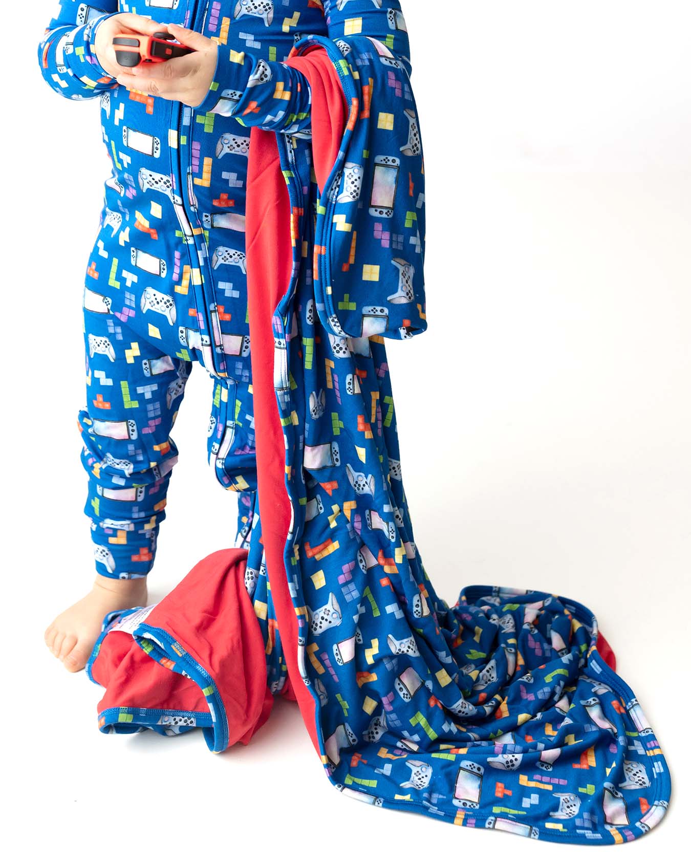 Lev Baby Gaming Blanket from Easton Collection