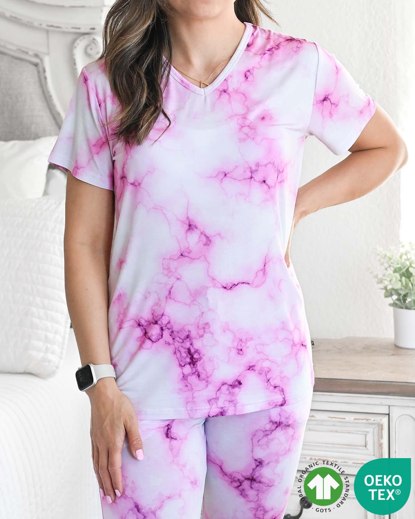 Madi Mama V-Neck Tee