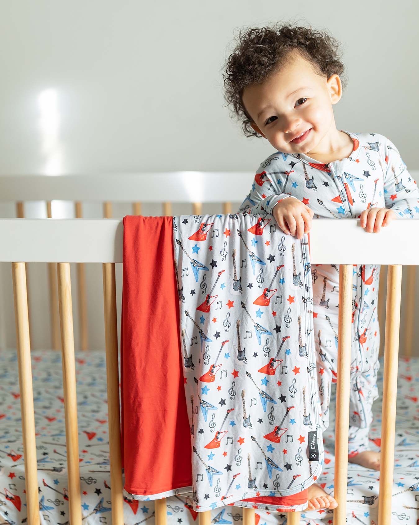 Axel Crib Sheets