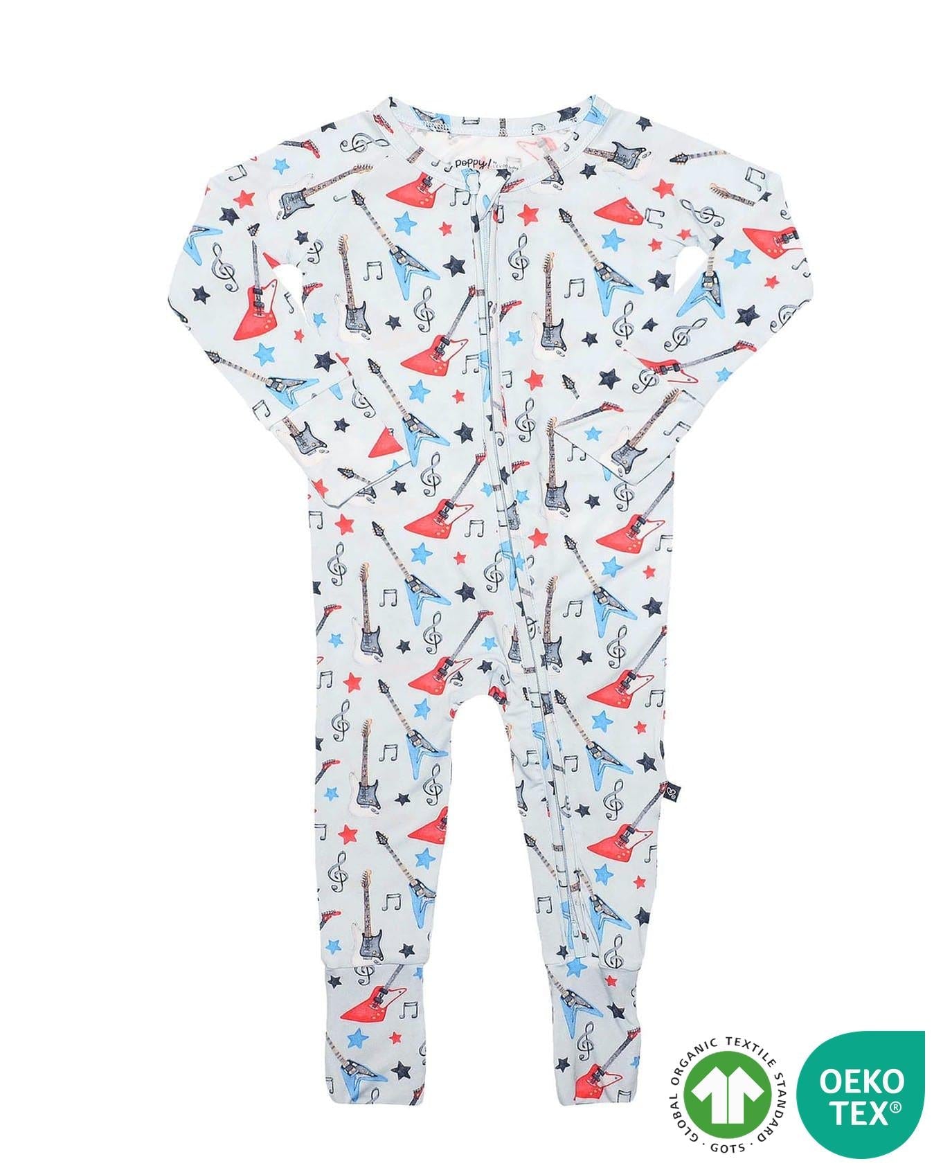 Lev Baby ‘Poppy’™: The Convertible Romper