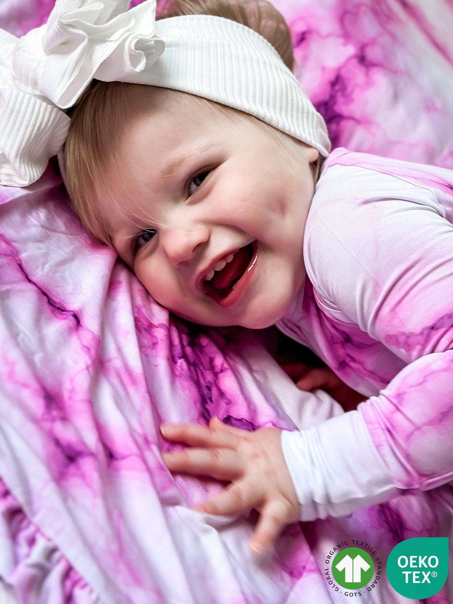 Madi Ruffled Blanket