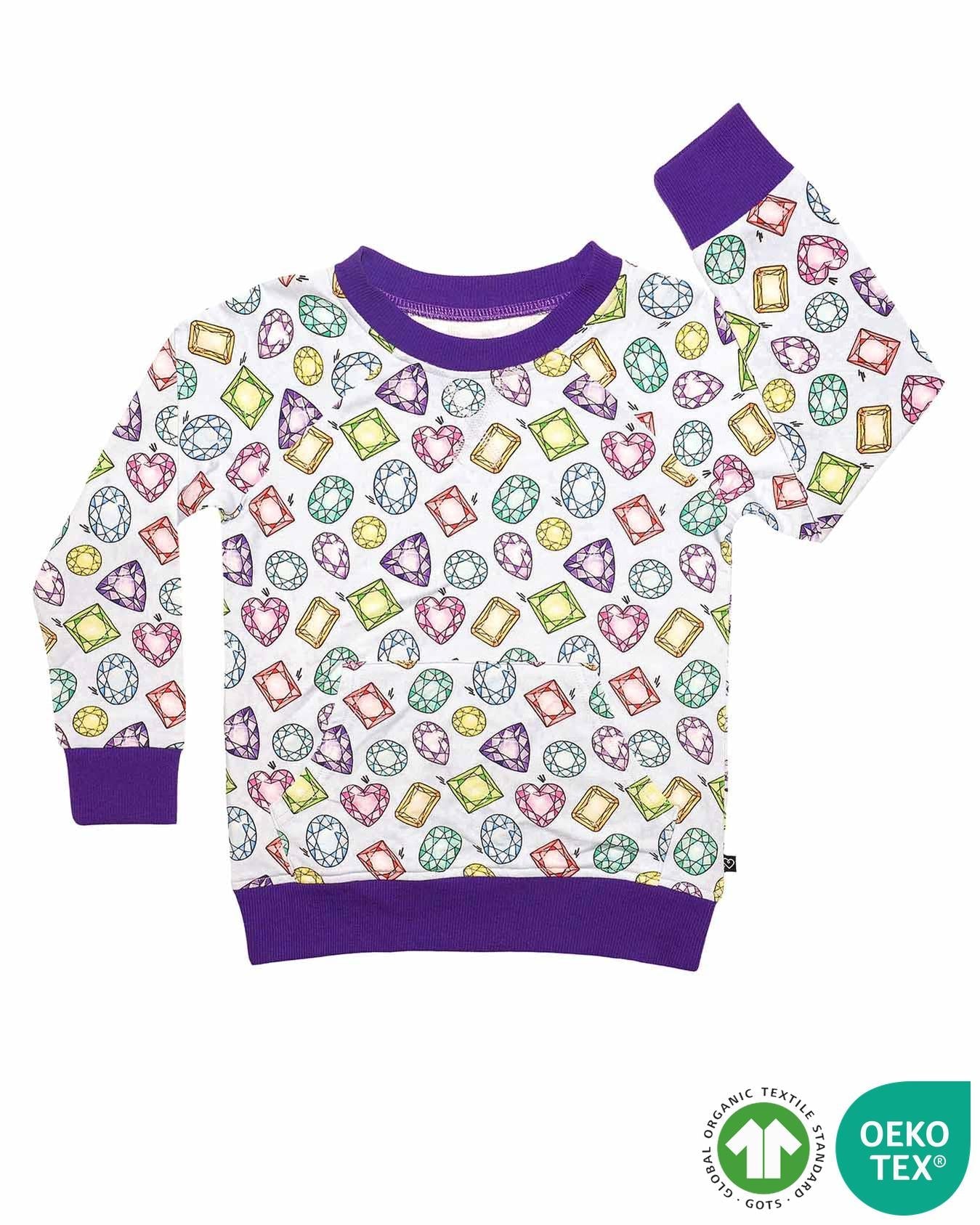 Ruby Sweatshirt