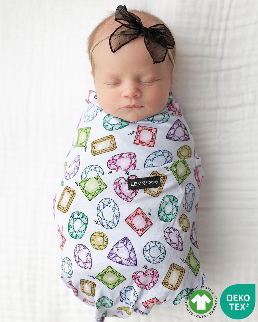 Ruby Swaddle