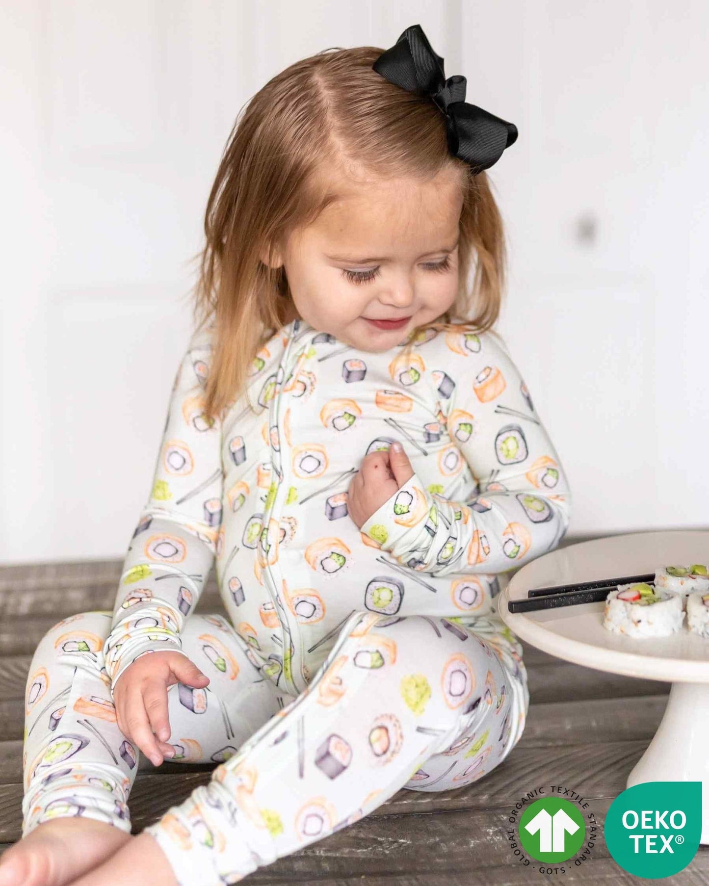 Sage Sushi ‘Poppy’™: The Convertible Romper