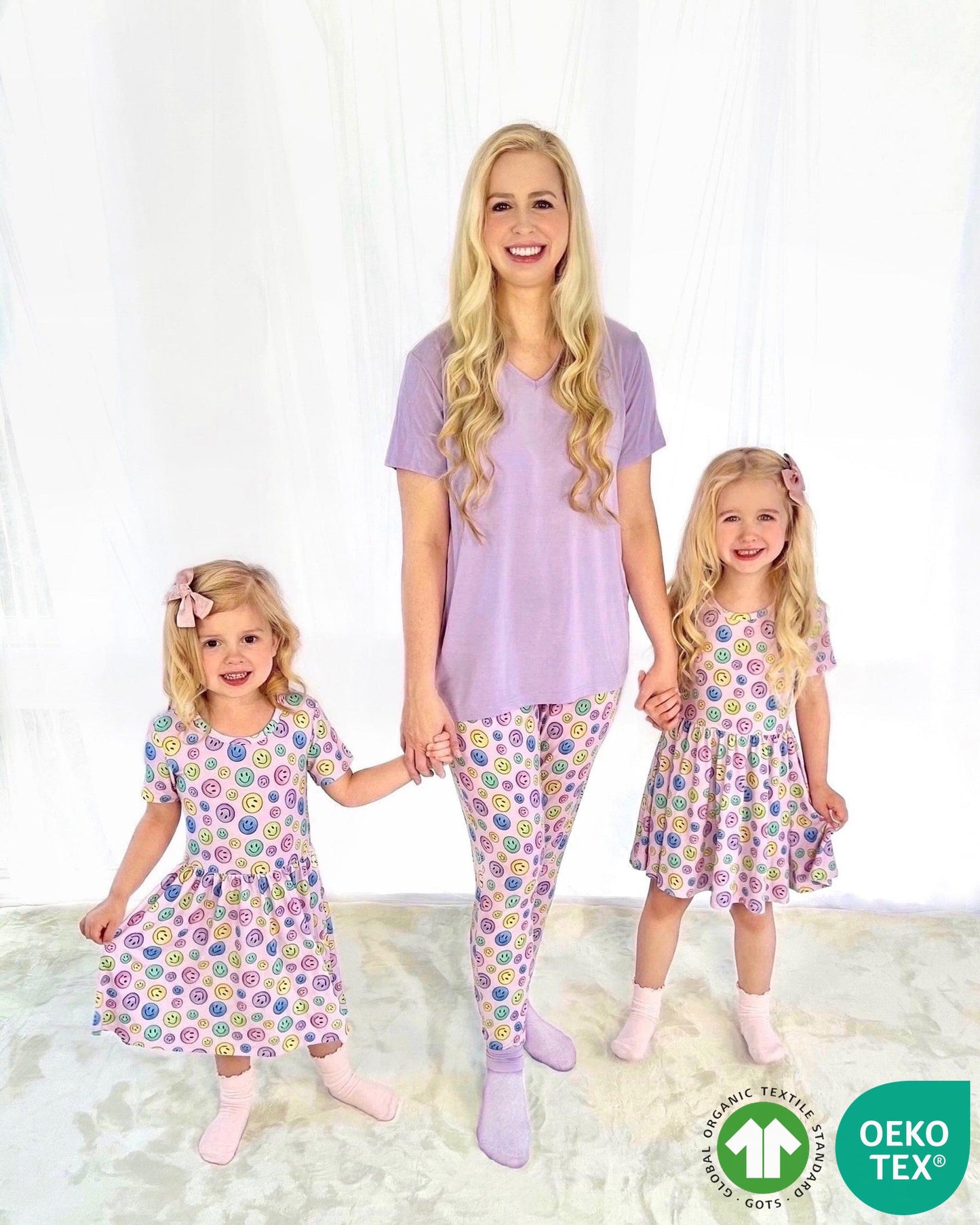 Smile Bamboo Mama Lounge Top