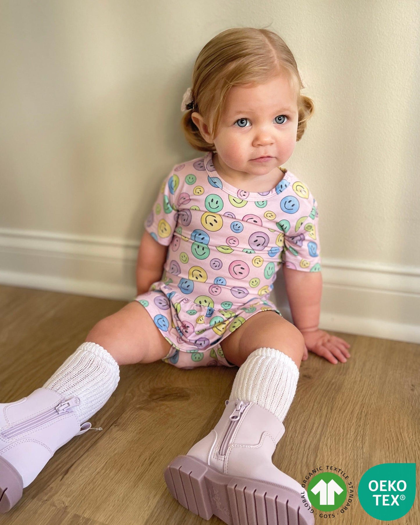 Dalia Skirted Bodysuit