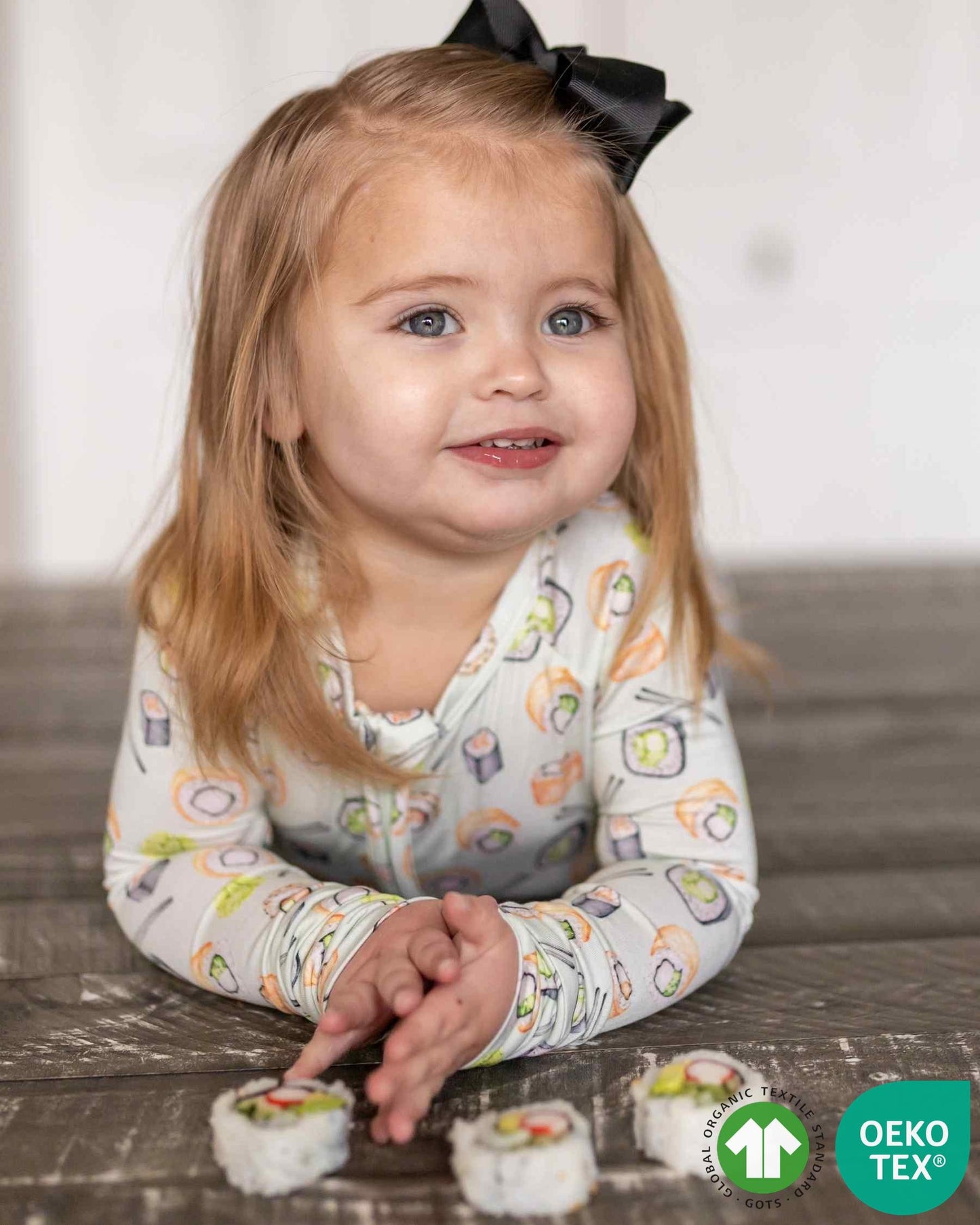 Sage Sushi ‘Poppy’™: The Convertible Romper