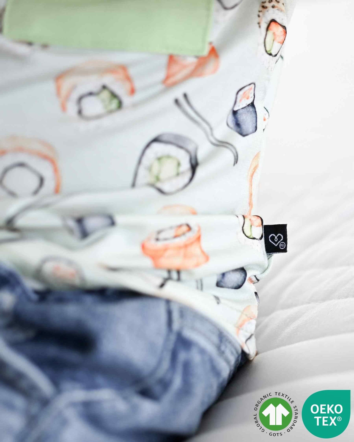 Sage Sushi T-Shirt