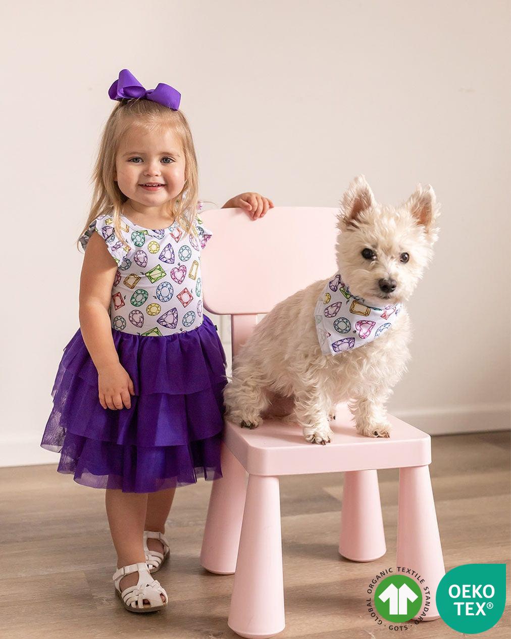 Ruby Tutu Tulle Dress