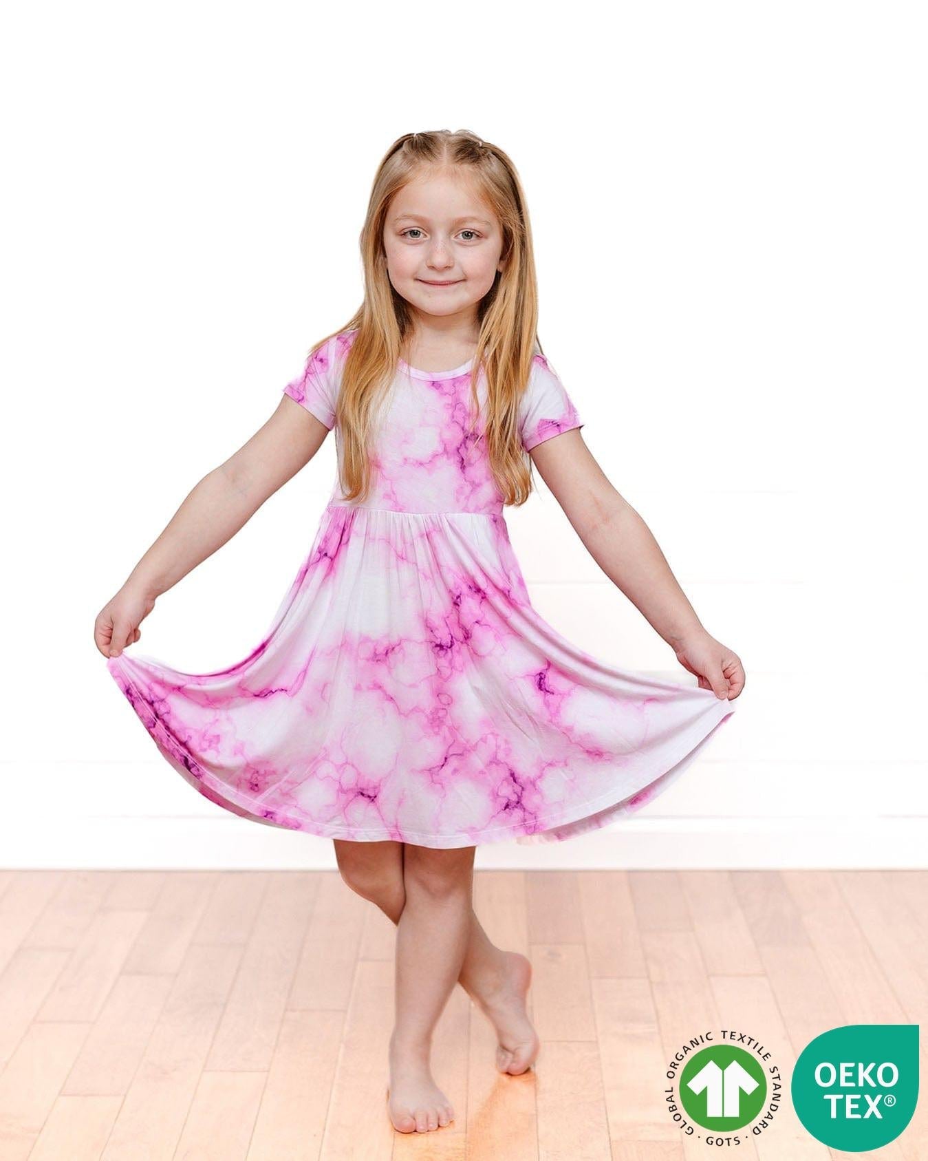 Madi Twirl Dress
