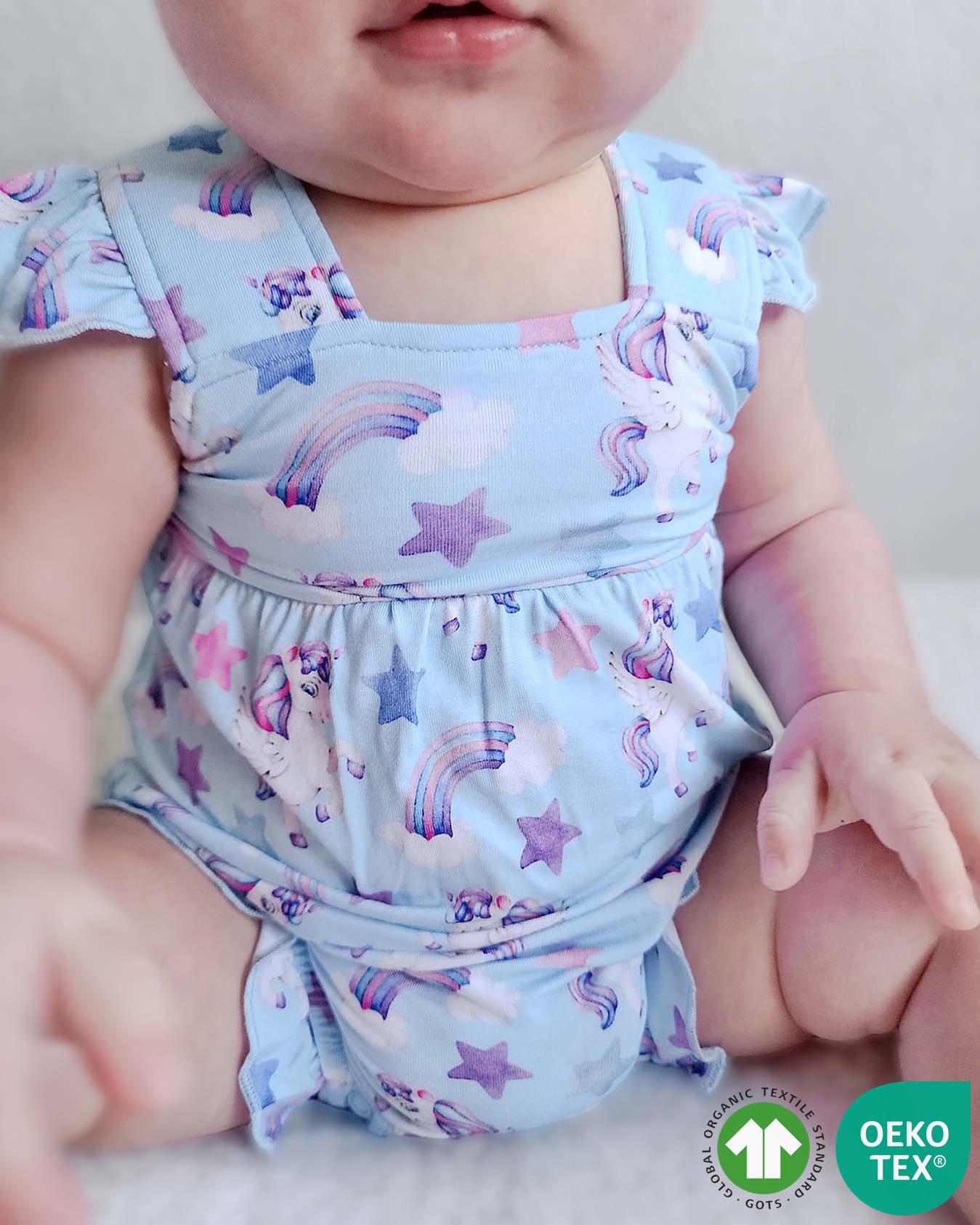 Hannah Bubble Romper
