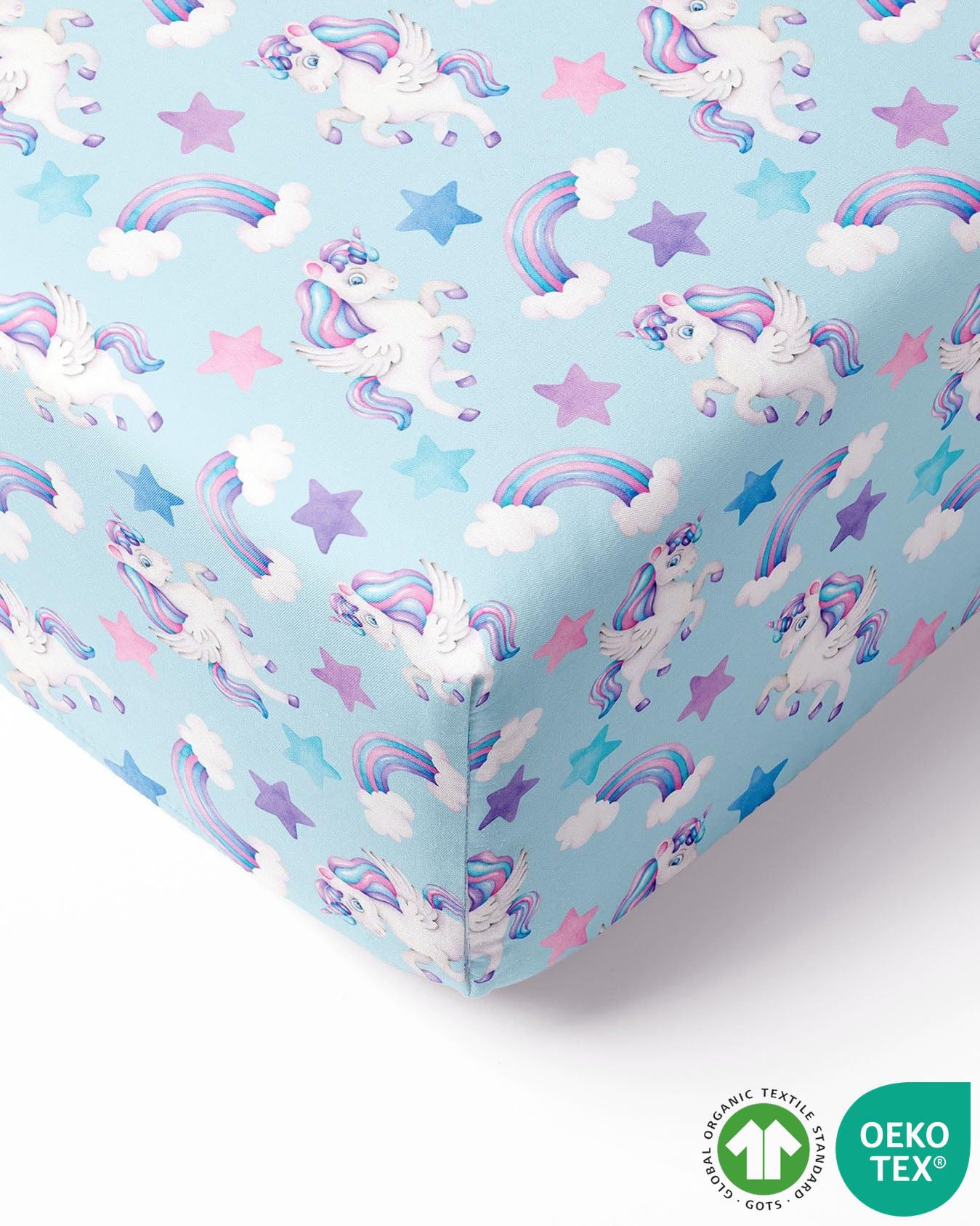 Hannah Crib Sheets