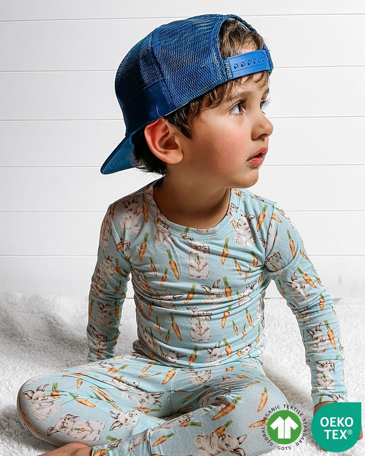 Pete Toddler Lounge